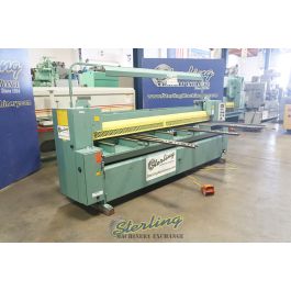 Used-Betenbender-Used Betenbender Hydraulic Power Squaring Shear 