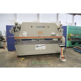 Used-Accurpress-Used Accurpress Hydraulic CNC Press Brake (Most Popular)