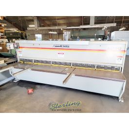 Used-Accurshear-Used Accurshear Hydraulic Power Shear-625012-A6652