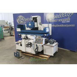 Used-KENT-Used Kent 3 Axis Hydraulic Autofeed Surface Grinder -KGS-63AHD-A6714