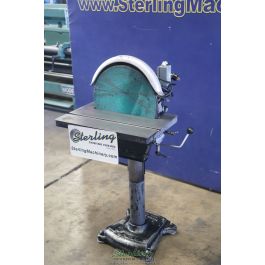 Used-APEX-Used Apex Disc Sander (Heavy Duty) Voltage 120v-16S-A6715