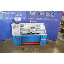 Used-Acra-Used Acra Geared Head Gap Bed Engine Lathe (Great Condition!)-GH-1400A-A6722