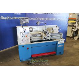 Used-Acra-Used Acra Gear Head Engine Lathe (Great Condition!)-GH-1400A-A6723
