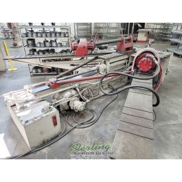 Used-Hufford-Used Hufford Stretch Wrap Forming Machine-A-10-A6748