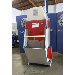 Used-Cat-2500 CFM Used CAT-10 Wet Dust Collector (Parts Machine, Needs Motor and Blower- See Photos)-C-10-A6752
