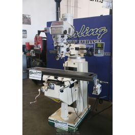 Used-Birmingham-Used Birmingham Milling Machine-XJ5525-A6769