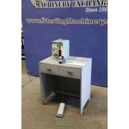 Used-Hughes -Used Hughes Tig Welder (For Very Small Welding)-VTW-29C-A6790