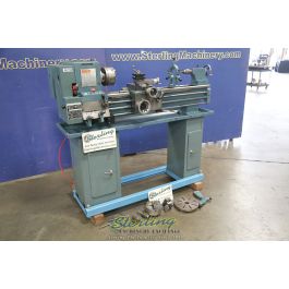 Used-ENCO-Used Enco Bench Lathe (Great for Hobby Use or Home Lathe)-110-2034-A6796