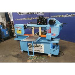 Used-DoAll-Used Doall Horizontal Bandsaw-C-916M-A6797