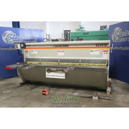 Used-Accurshear-Used Accurshear Hydraulic Power Shear (Super Clean)-625010-A6803
