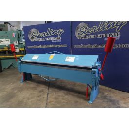 Used-Whitney-Used Whitney Heavy Duty Hand Brake With Manual Leaf (USA MADE)-1016-A6804