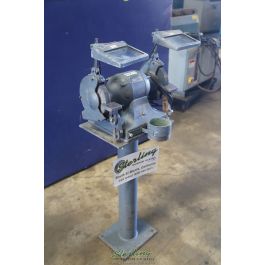 Used-Used Craftsman Pedestal Grinder ---A6810