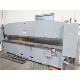 Used-Chicago-Used Chicago Powered Multi Use Speedy Bender Press Brake (Can use multiple press brake dies)-SBA-104-A6821