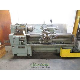 Used-Mori Seiki-Used Mori Seiki Engine Lathe (Heavy Duty, Very Popular)-MS1250-A6835