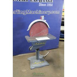 Used-APEX-Used Apex Disc Grinder (BEST SELLER)-20D-A6847
