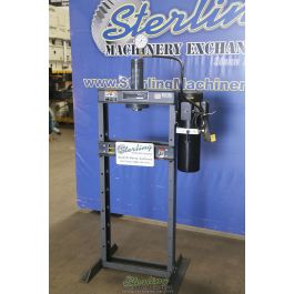 Used-DAKE-Used Dake Hydraulic H Frame (Made In USA)-FORCE 10-A6852