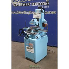Used-Boyar Schultz-Used Boyar Schultz Manual Surface Grinder-H612-A6859