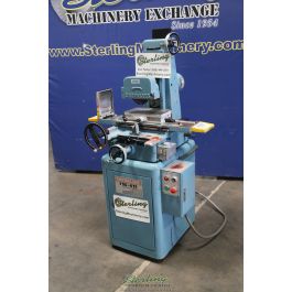 Used-Chevalier-Used Chevalier Manual Precision Surface Grinder-FSG-612-A6860