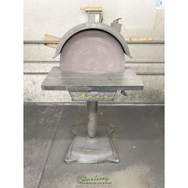 Used-APEX-Used Apex Disc Sander 