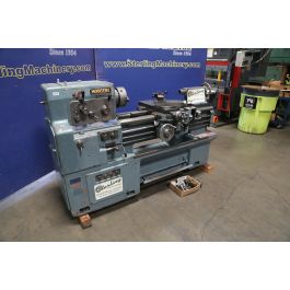 Used-Mori Seiki-Mori Seiki Engine Lathe (HEAVY DUTY LATHE- Best of the Best!)-MS-850-A6890