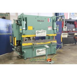 Used-Betenbender-Used Betenbender Hydraulic CNC Press Brake (American Made)-8-95T-A6897