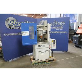 Used-DCM-Used DCM Tech AUTOMATIC Punch & Die Rotary Surface Grinder Fully Enclosed (Sharpen Turret Punch and Ironworker Tooling)-PDG-5-3-A6899