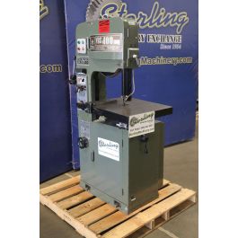 Used-Jet-Used Jet Vertical Bandsaw-VBS400-A6919