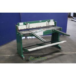 Used-Used Foot Stomp Shear ---A6922