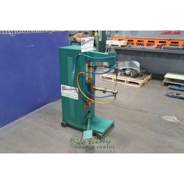 Used-ENCO-Used Enco Spot Welder -293-8100-A6923