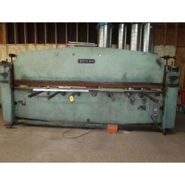 Used-Roto-Die-Used Roto-Die Hydraulic Bender Brake (Low Profile)-15-12-A6943