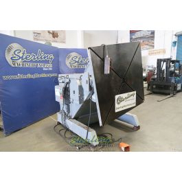 Used-Aronson-Used Aronson Welding Positioner (Heavy Duty, Great Brand)-HD240-A6949