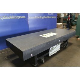 Used-Used Granite Surface Plate---A6954
