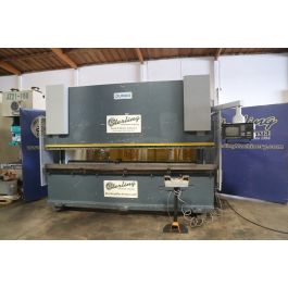 Used-Durma-Used Primeline Durmazlar Hydraulic Press Brake (Heavy Duty, Great Brand)-CNC HAP 37200-A6958