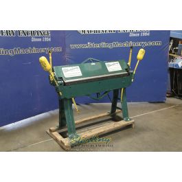 Used-Chicago-Used Chicago Hand Leaf Brake-416-A6971