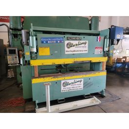 Used-Betenbender-Used Betenbender Hydraulic Press Brake (American Made)-8-50-A6976