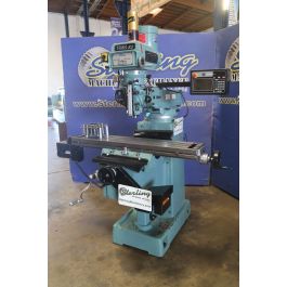 Used-Southwestern Industries-Used Southwestern Industries 2 Axis CNC Vertical Milling Machine