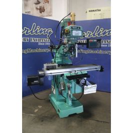 Used-Southwestern Industries-Used Southwestern Industries 2 Axis CNC Vertical Milling Machine