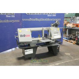 Used-Wellsaw-Used Wellsaw Manual Bandsaw (Made in the USA)-1318-A6997