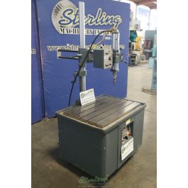 Used-Electro Arc-Used Electro Arc Tap Burner Disintegrator-1SVOT-A6999