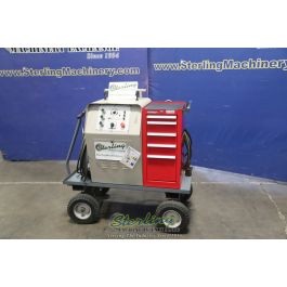 Used-Electro Arc-Used Electro Arc Portable Tap Burner (Portable disintegrator can be used with a variety of setup configurations)-2SW-A7000