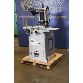 Used-Harig-Used Harig Surface Grinder (Low Use Machine)-618-A7008