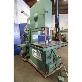 Used-Tannewitz-Used Tannewitz Large Capacity High Speed Vertical Bandsaw-GVTNE-A7021