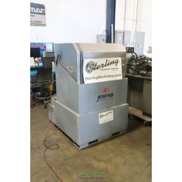 Used-Jenfab-Used Jenfab Top Load Automatic Aqueous Parts Washer (Great Condition)-TL-31F-A7027