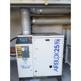 Used-FIAC-Used Fiac Air Block Air Compressor (Compact)-AIRBLOCK 25-A7028