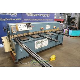 Used-Used Amada Power Squaring Shear (TOP BRAND)-S-2532-A7037