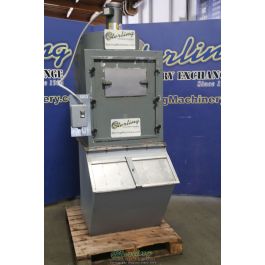Used-Cat-Air Sentry Wet Dust Collector -ASFC-A7038