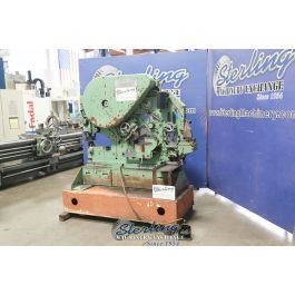 Used-Mubea-Used Mubea Mechanical Ironworker-KBL-1/2-A7048