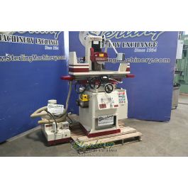 Used-Chevalier-Used Chevalier 2 Axis Semi Automatic Surface Grinder-FSG-2A618-A7053