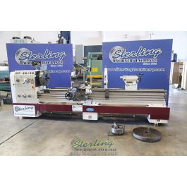 Used-GMC-Used GMC Precision Gap Bed Engine Lathe (Heavy Duty)-GT-26120-A7060