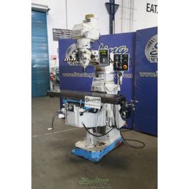 Used-PROMECAM-Used Promax Milling Machine---A7061